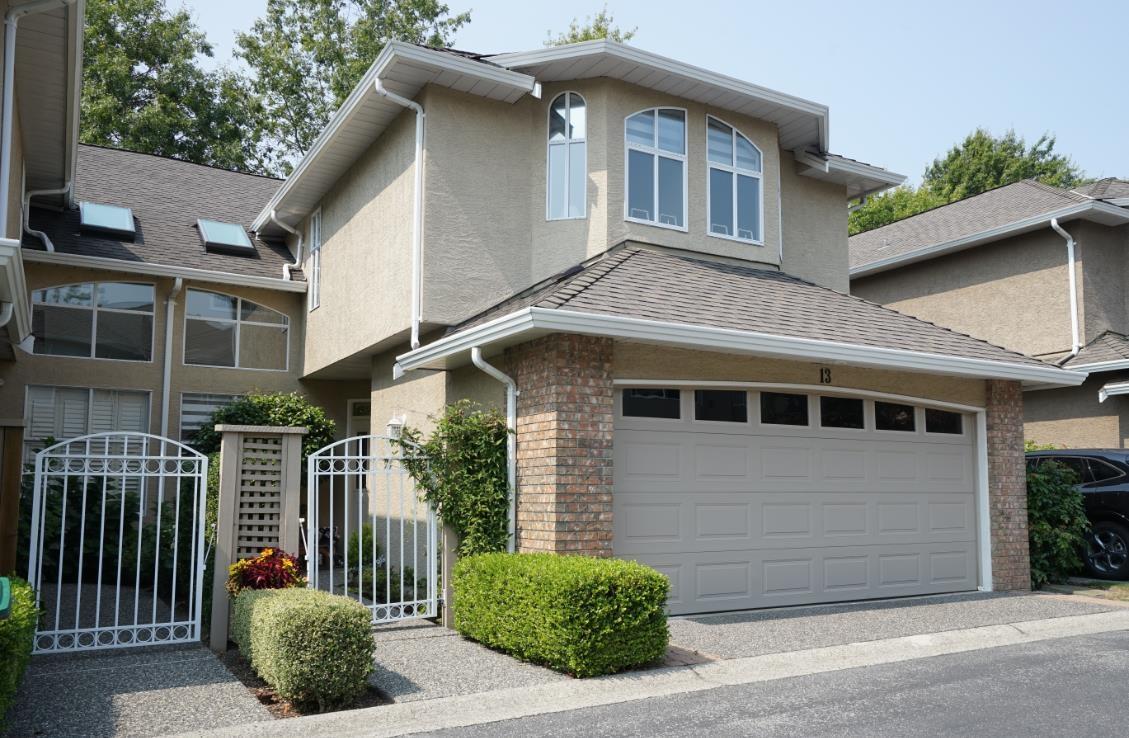 13 6211 W BOUNDARY DRIVE, Surrey, British Columbia
