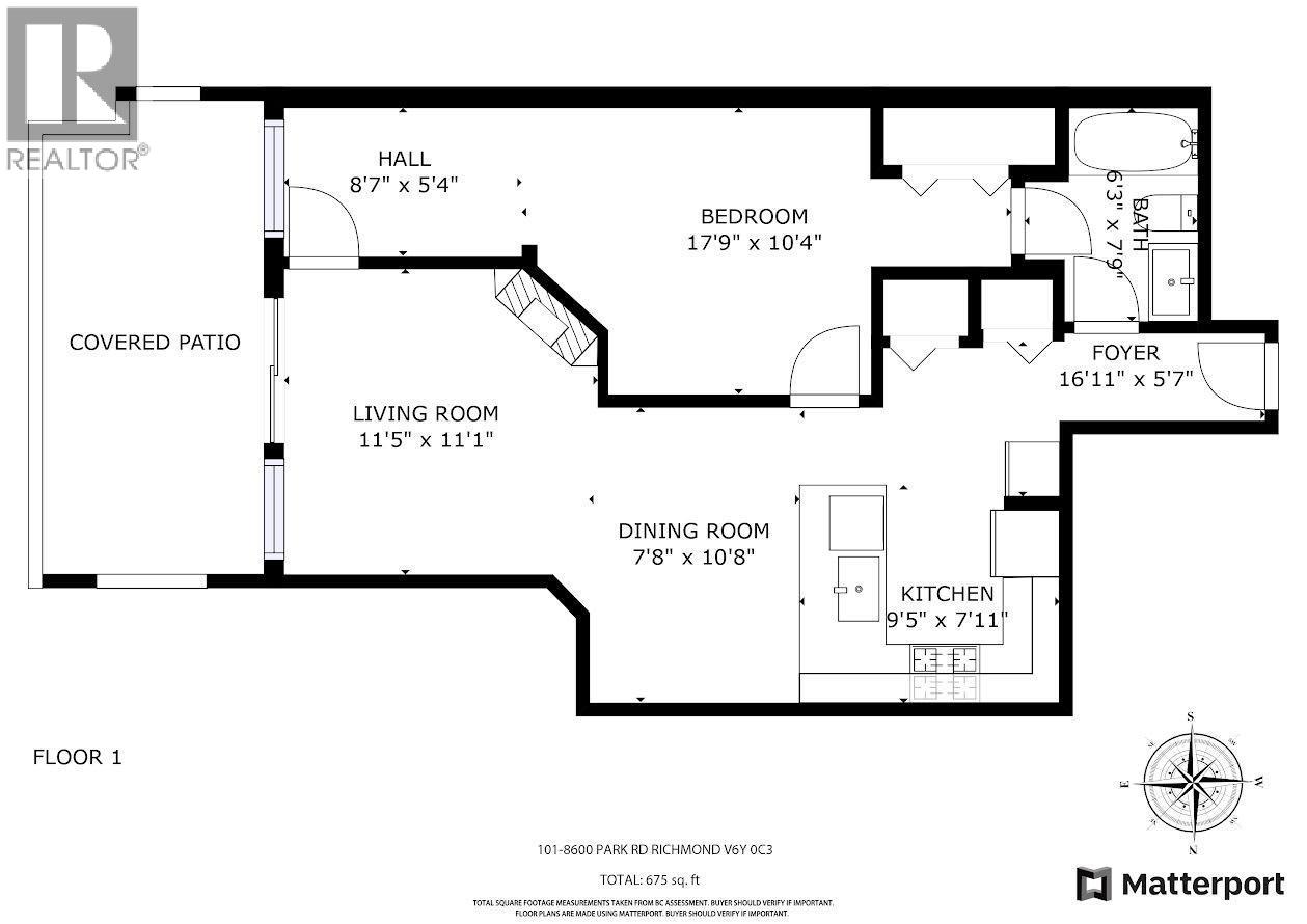 301 8600 Park Road, Richmond, British Columbia  V6Y 0C3 - Photo 40 - R3159047