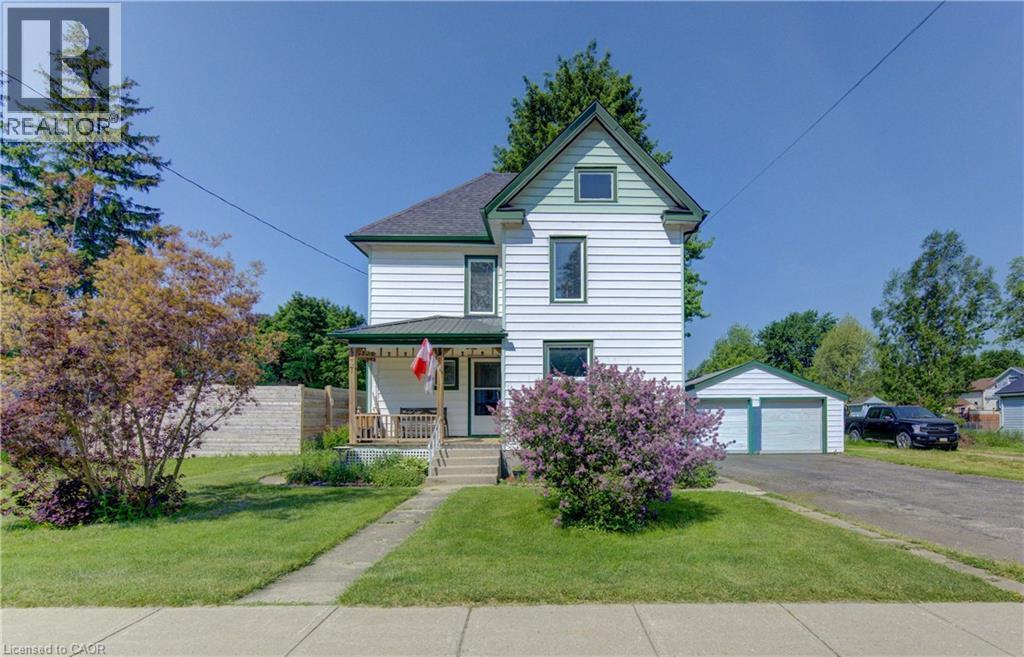 37 BAIRD Street S, Bright, Ontario