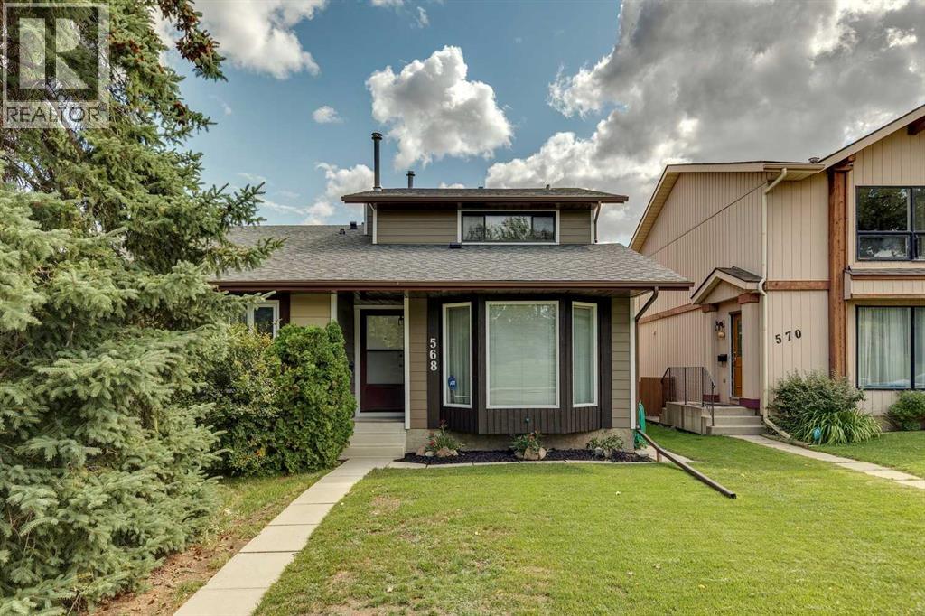 568 Strathcona Drive SW, Calgary, Alberta