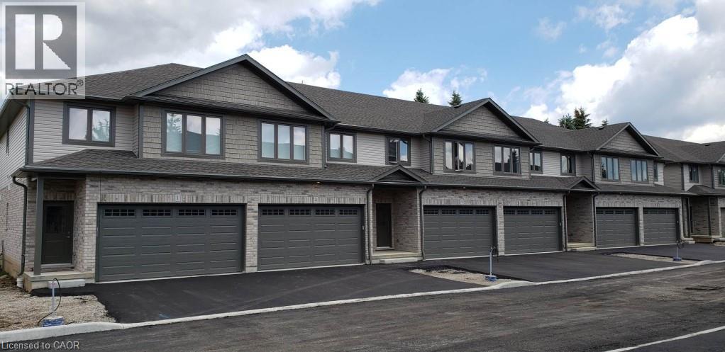291 FALCON Drive Unit# 14, Woodstock, Ontario