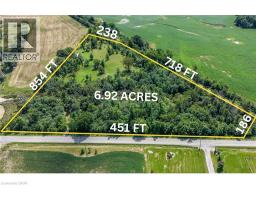 1320 CONCESSION 1 Road, Canfield, Ontario
