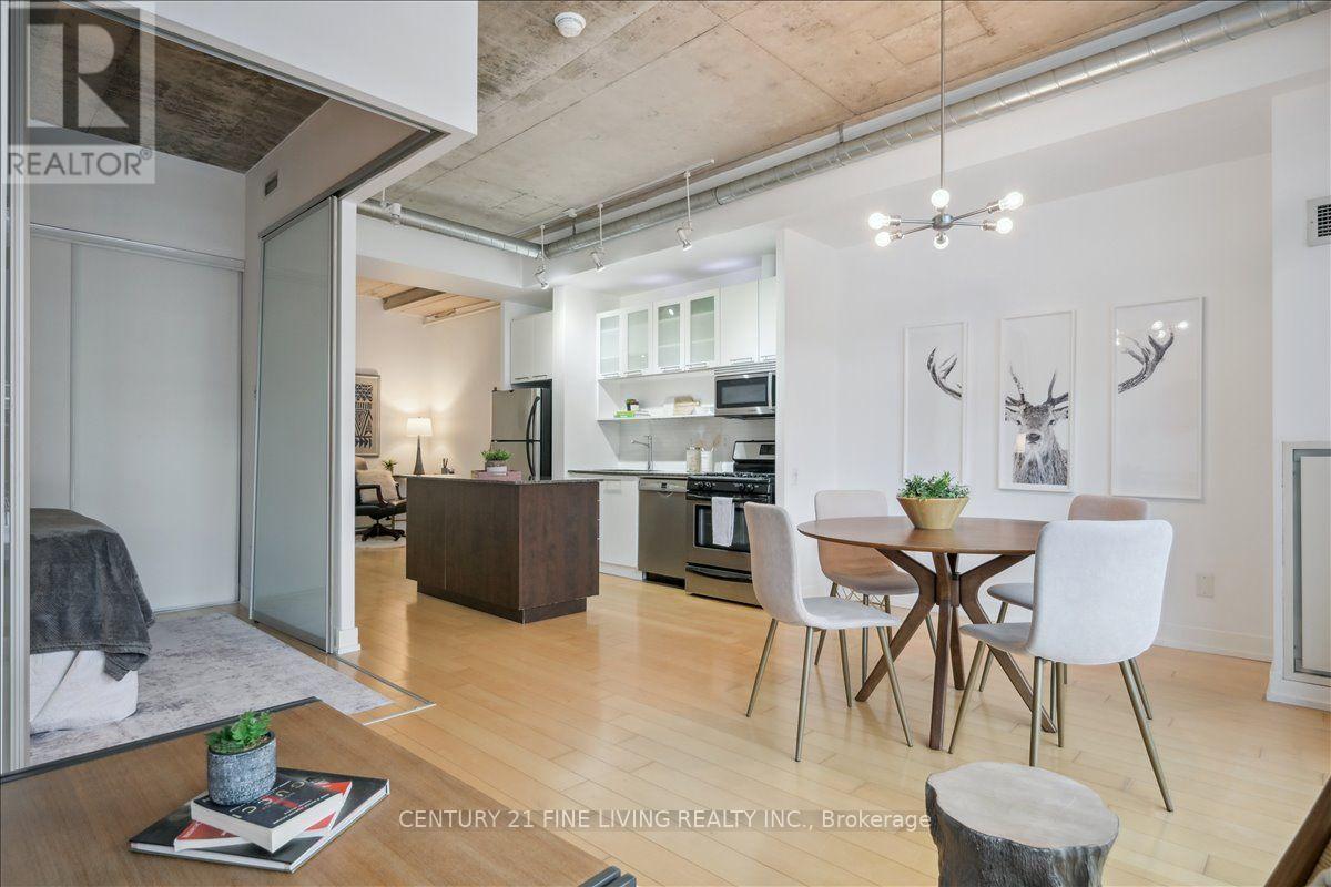211 - 66 Portland Street, Toronto, Ontario  M5V 2M6 - Photo 12 - C13715854