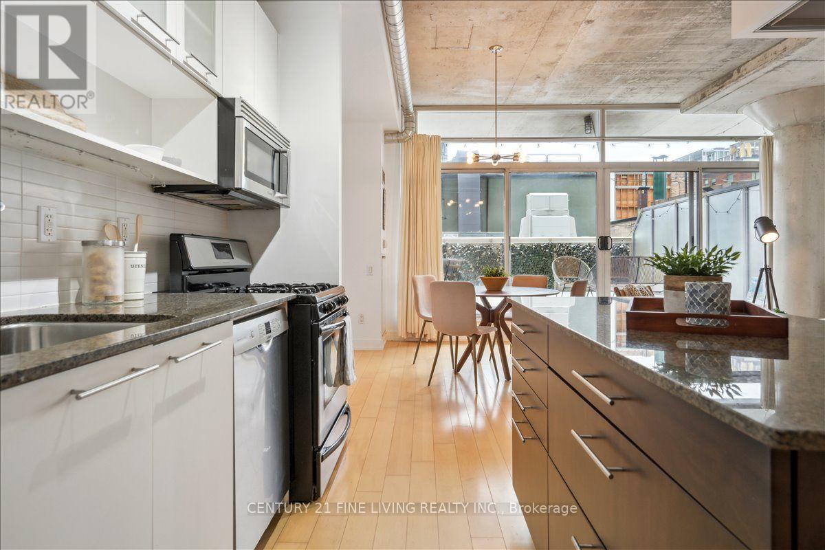 211 - 66 Portland Street, Toronto, Ontario  M5V 2M6 - Photo 17 - C13715854