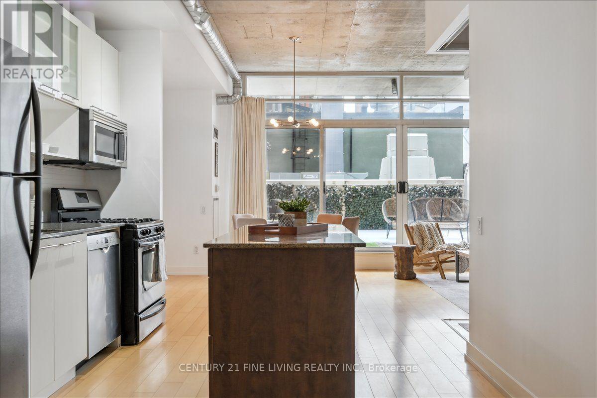 211 - 66 Portland Street, Toronto, Ontario  M5V 2M6 - Photo 21 - C13715854