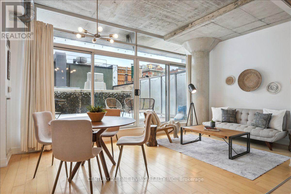 211 - 66 Portland Street, Toronto, Ontario  M5V 2M6 - Photo 3 - C13715854