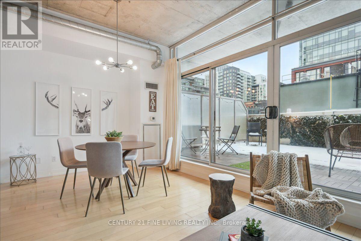 211 - 66 Portland Street, Toronto, Ontario  M5V 2M6 - Photo 7 - C13715854