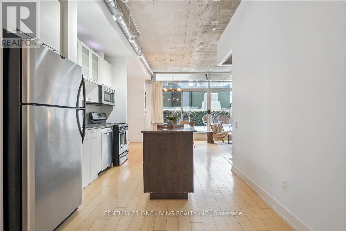 211 - 66 Portland Street, Toronto, Ontario  M5V 2M6 - Photo 9 - C13715854