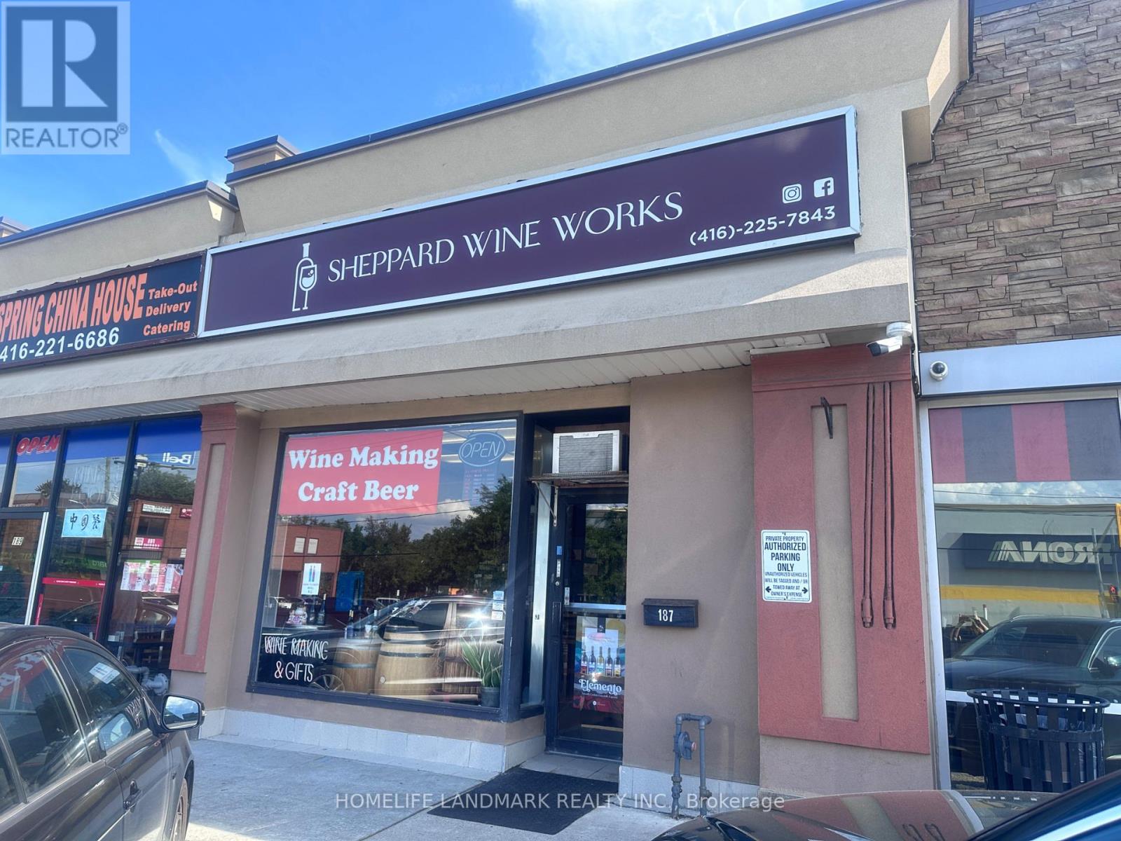 187 SHEPPARD AVENUE E, Toronto, Ontario