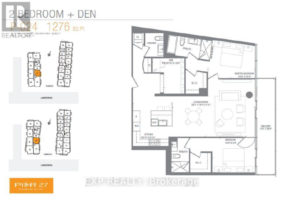 29 Queens Quay E, Toronto, Ontario  M5E 0A4 - Photo 3 - C13715988