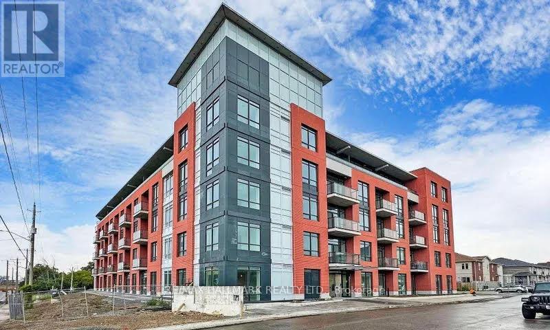 517 - 1010 Dundas Street E, Whitby, Ontario  L1N 0L6 - Photo 1 - E13715922