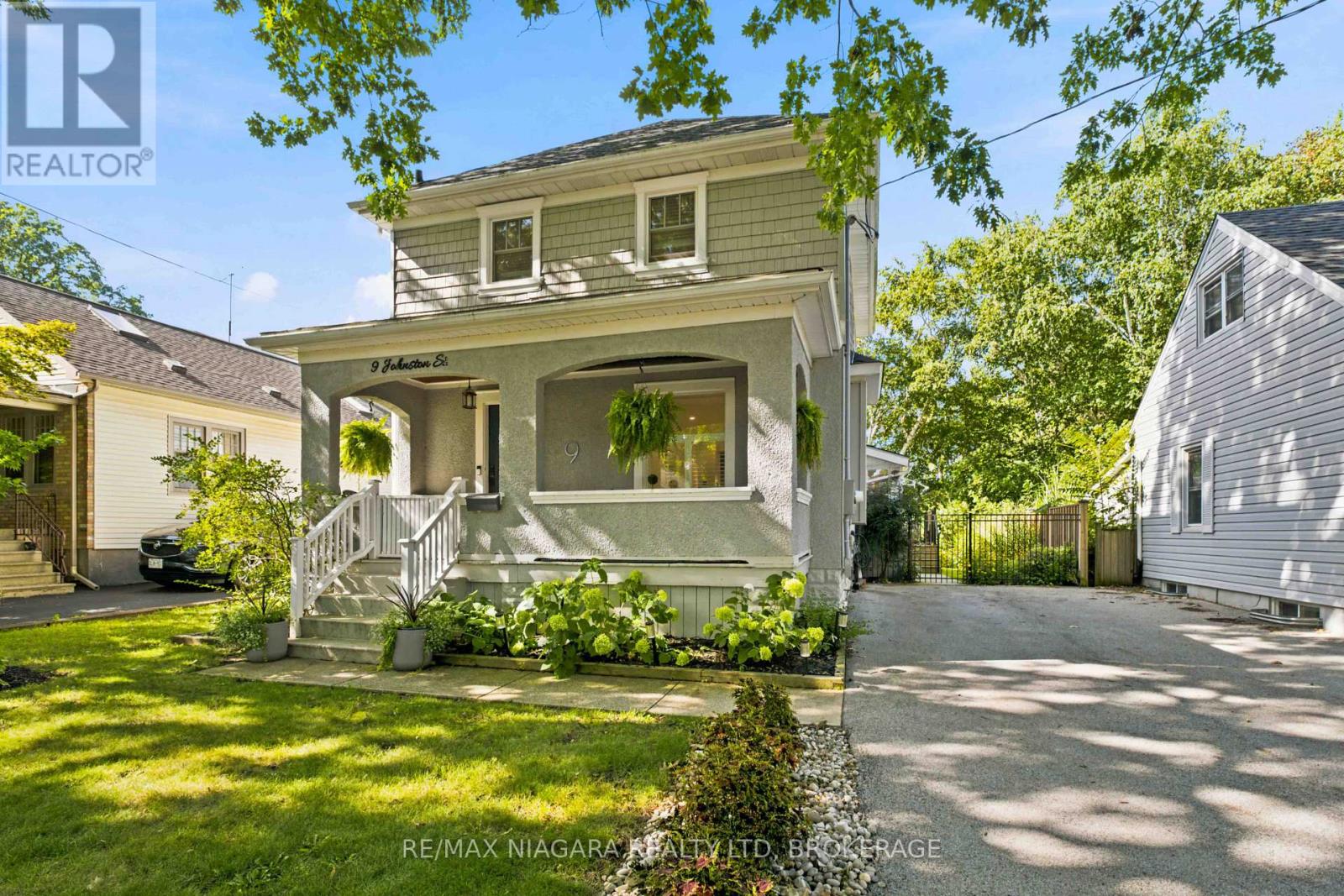 9 Johnston Street, St. Catharines, Ontario  K2N 5K5 - Photo 2 - X13715602