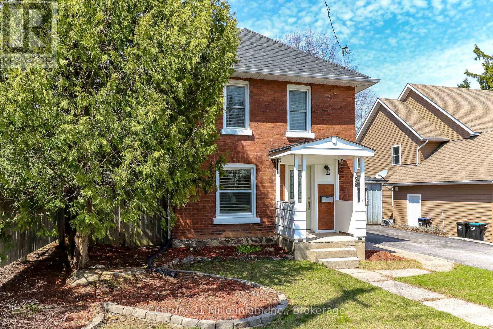 756 QUEBEC STREET, Midland, Ontario