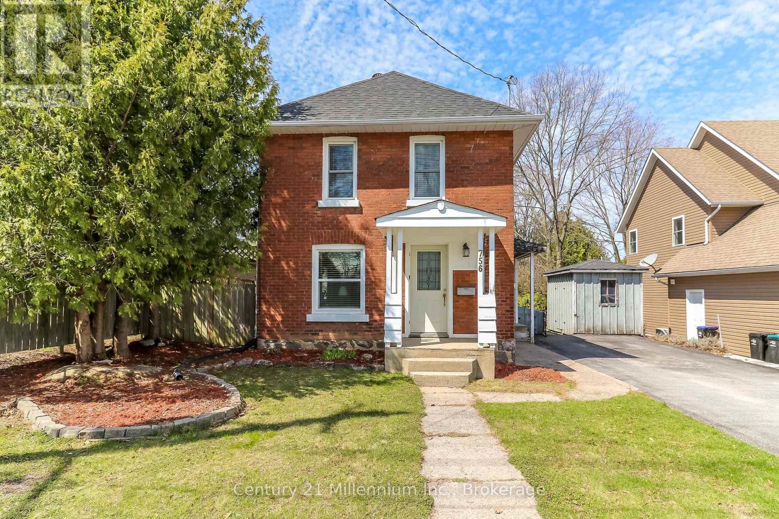 756 Quebec Street, Midland, Ontario  L4R 1E8 - Photo 2 - S13715820