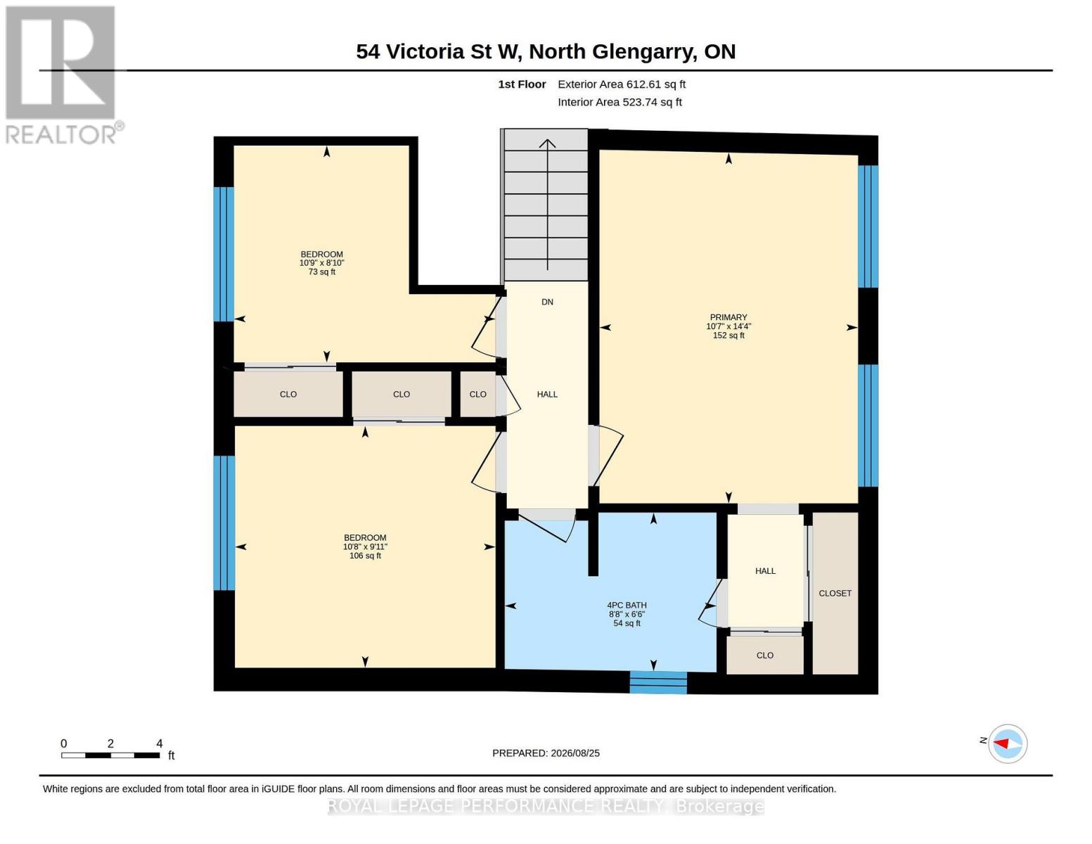 54 Victoria Street W, North Glengarry, Ontario  K0C 1A0 - Photo 47 - X13715846