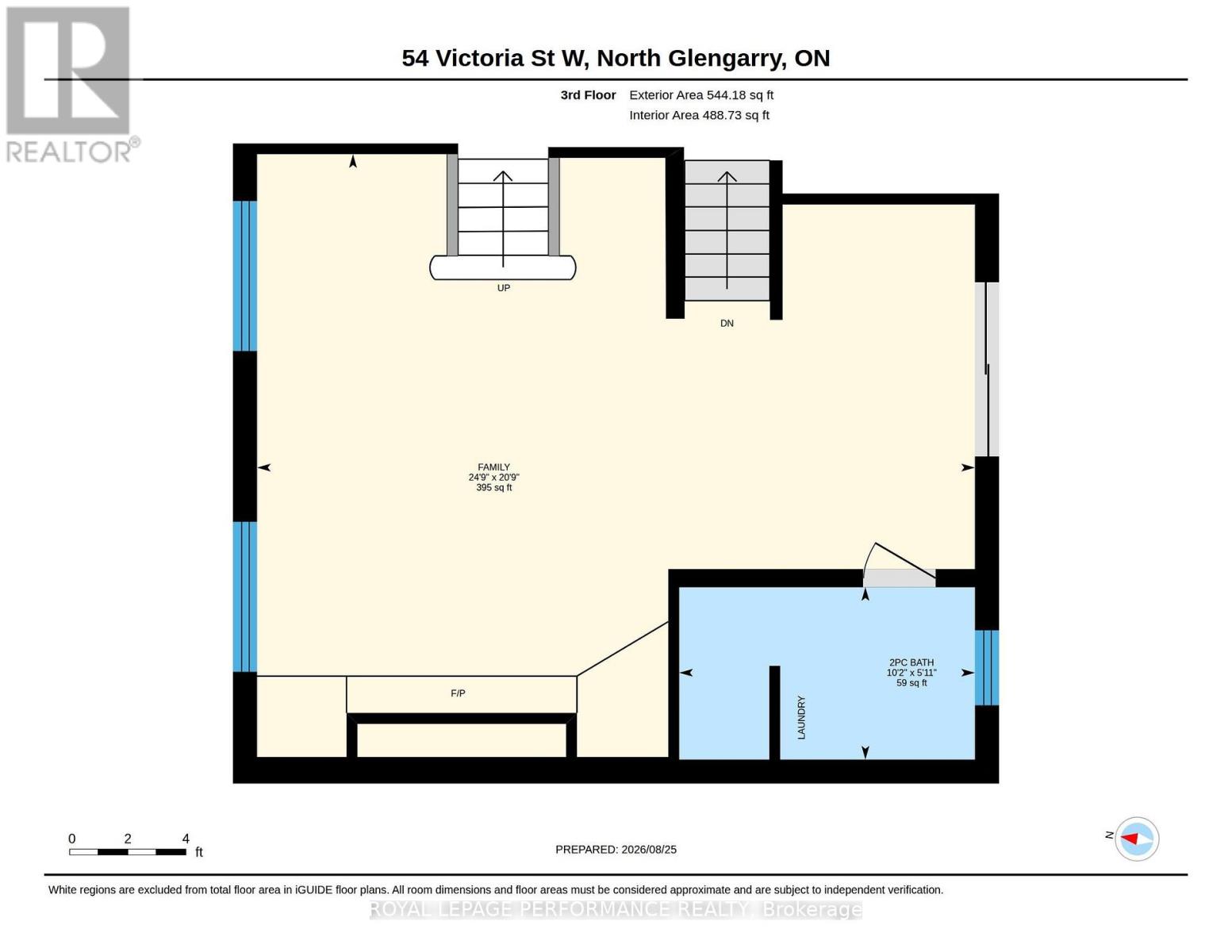 54 Victoria Street W, North Glengarry, Ontario  K0C 1A0 - Photo 48 - X13715846