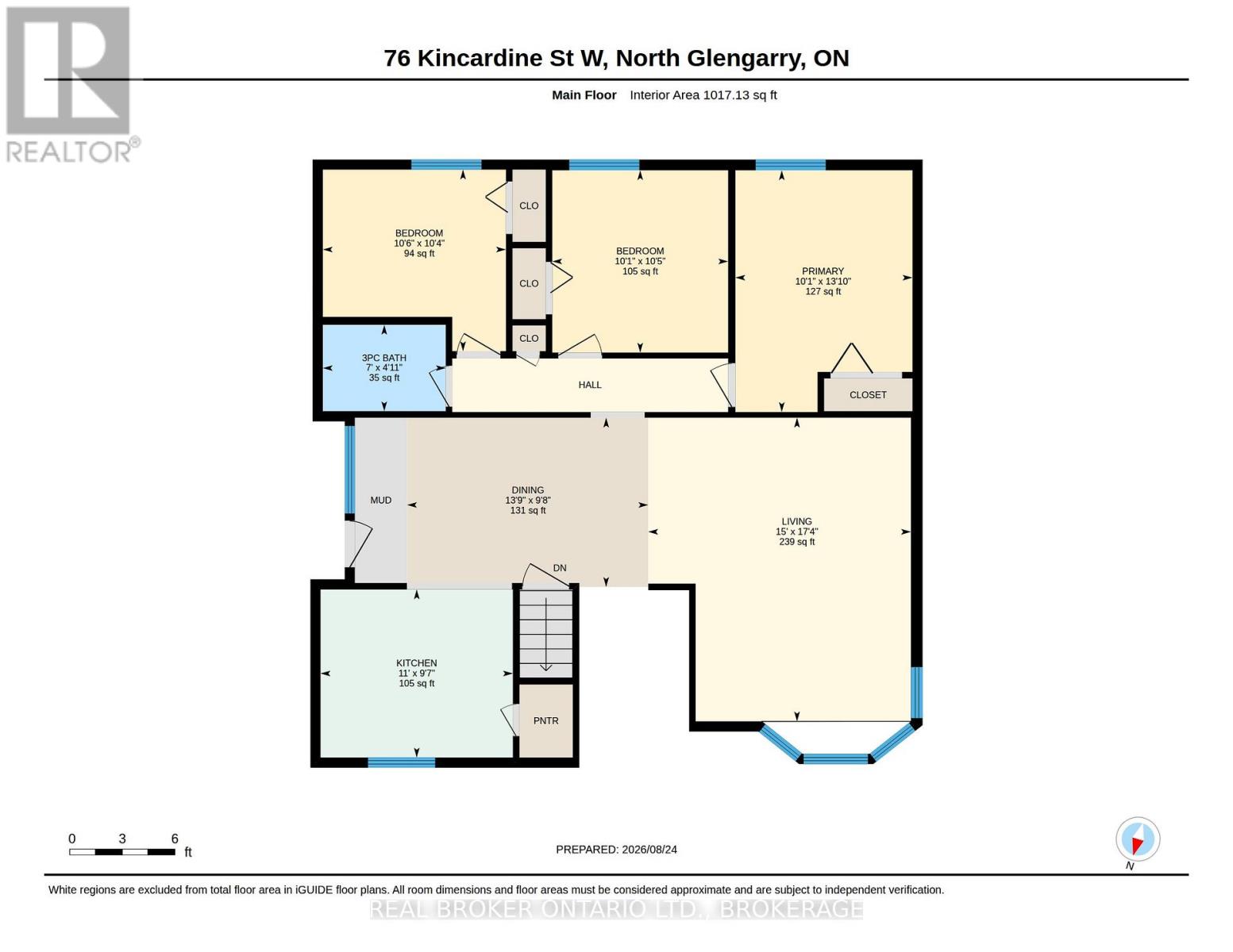 76 Kincardine Road W, North Glengarry, Ontario  K0C 1A0 - Photo 49 - X13715884