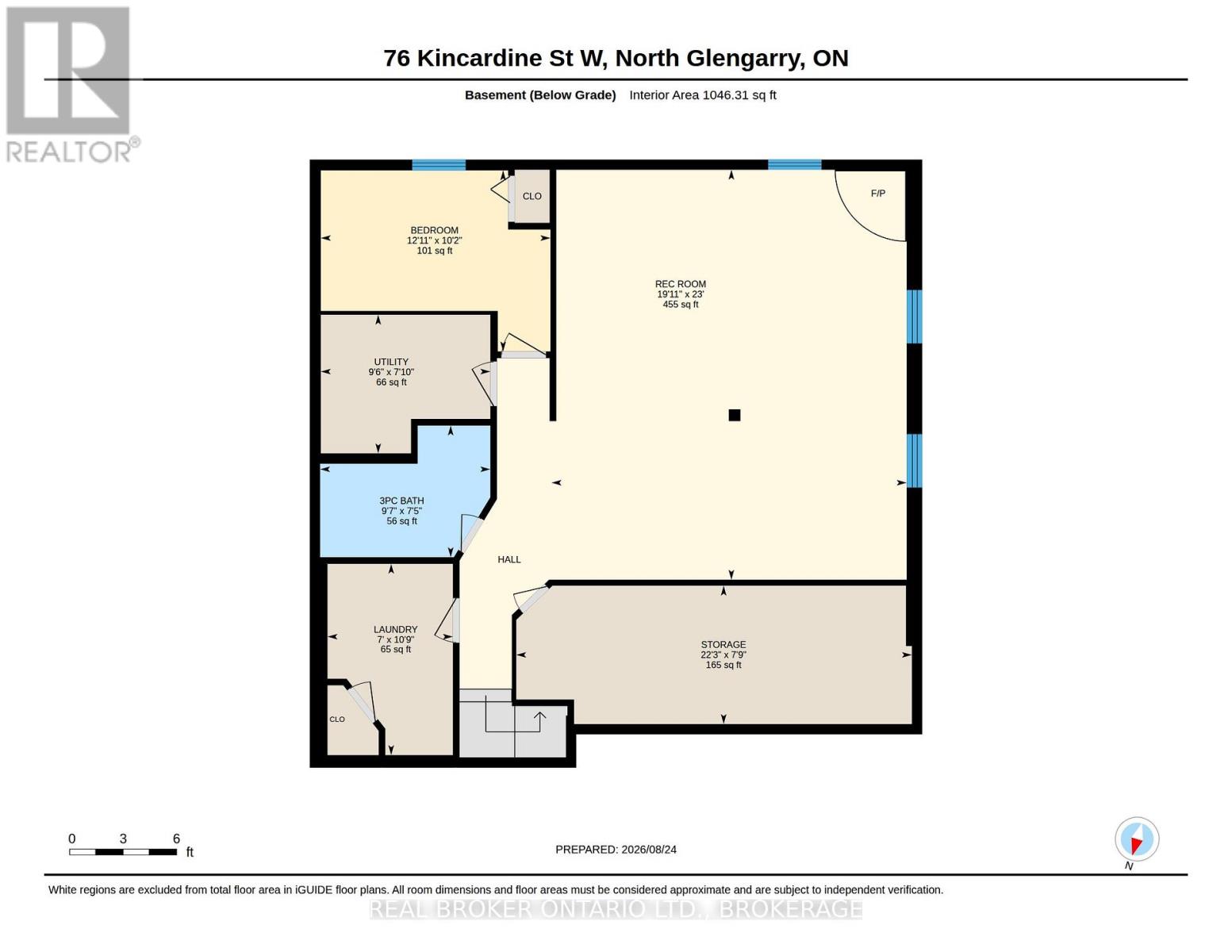 76 Kincardine Road W, North Glengarry, Ontario  K0C 1A0 - Photo 50 - X13715884