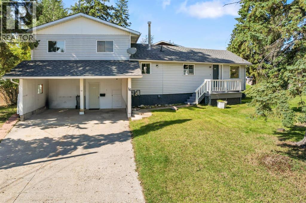 16 Blueberry Drive, Whitecourt, Alberta