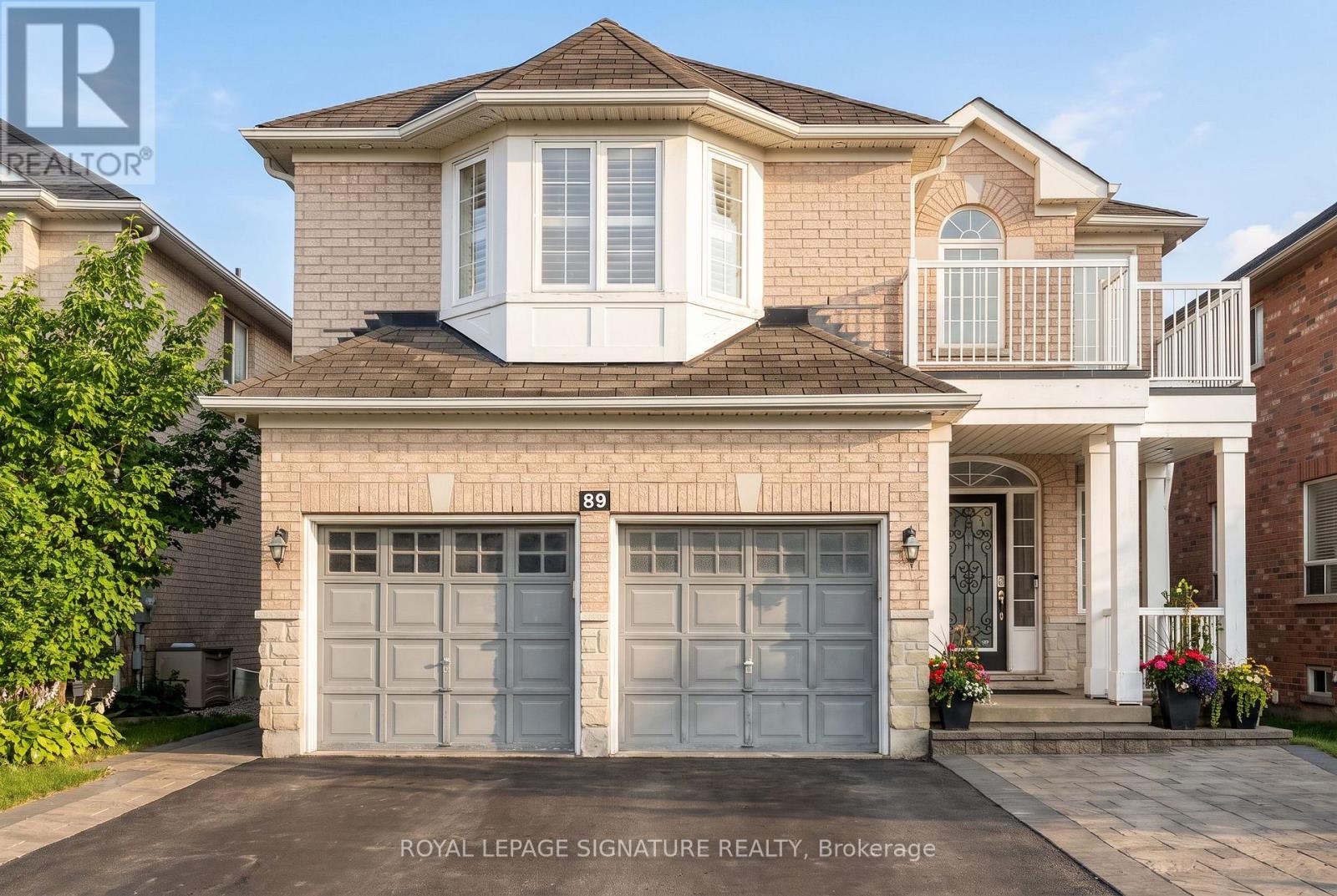 89 PATTI MCCULLOCH WAY, Newmarket, Ontario