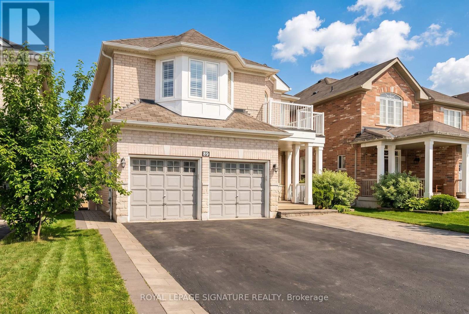 89 Patti Mcculloch Way, Newmarket, Ontario  L3X 3G1 - Photo 2 - N13715908