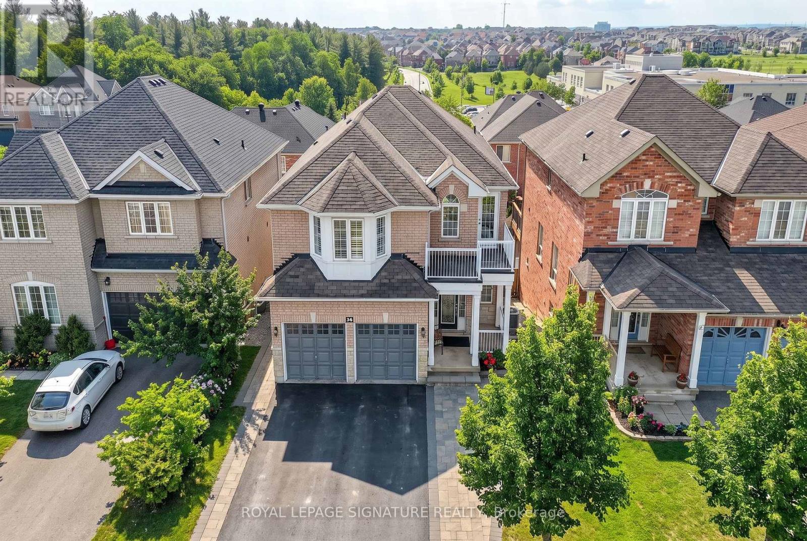 89 Patti Mcculloch Way, Newmarket, Ontario  L3X 3G1 - Photo 3 - N13715908