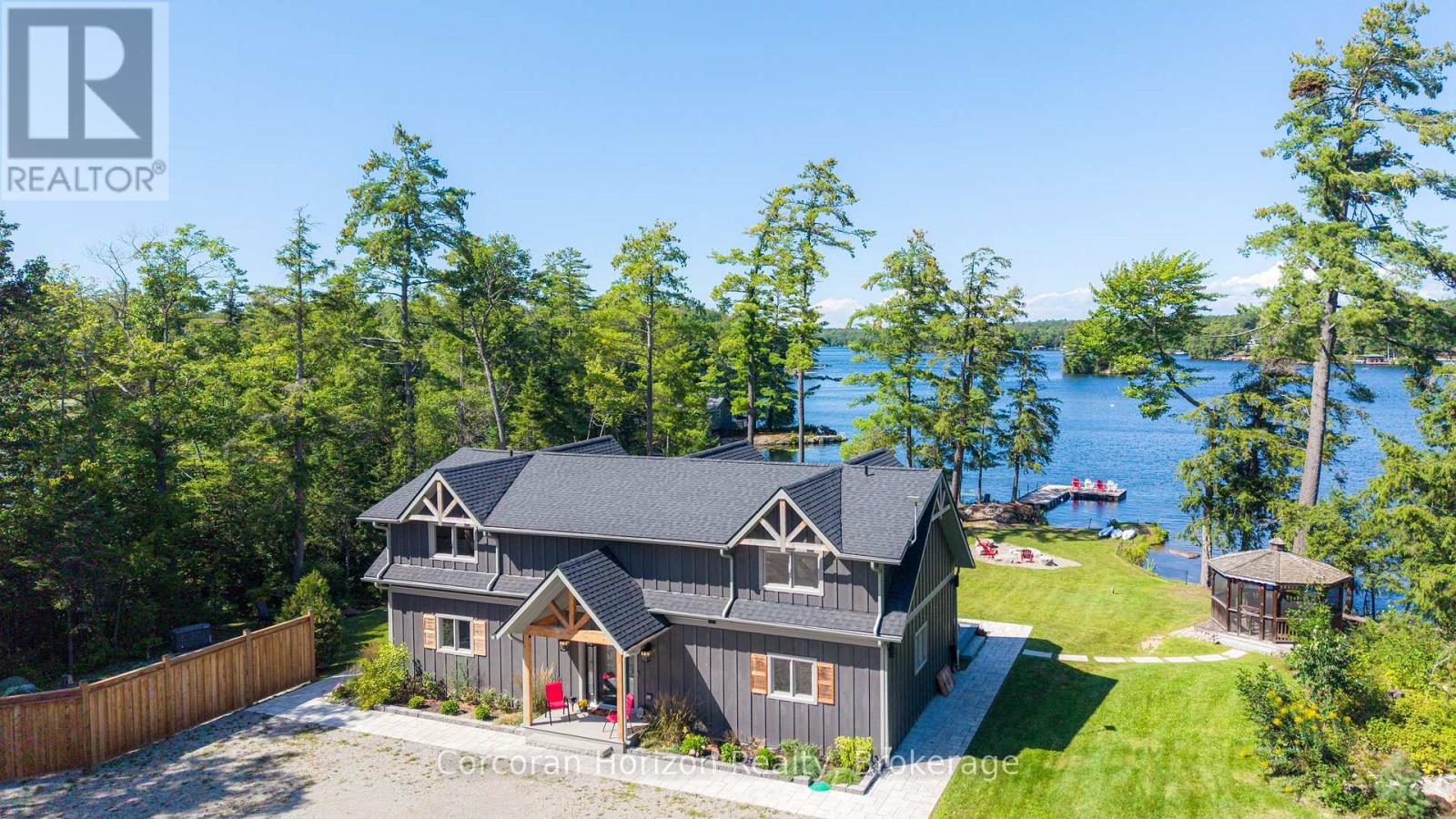 157 Nicholson Road, Georgian Bay, Ontario  L0K 1S0 - Photo 2 - X13715910