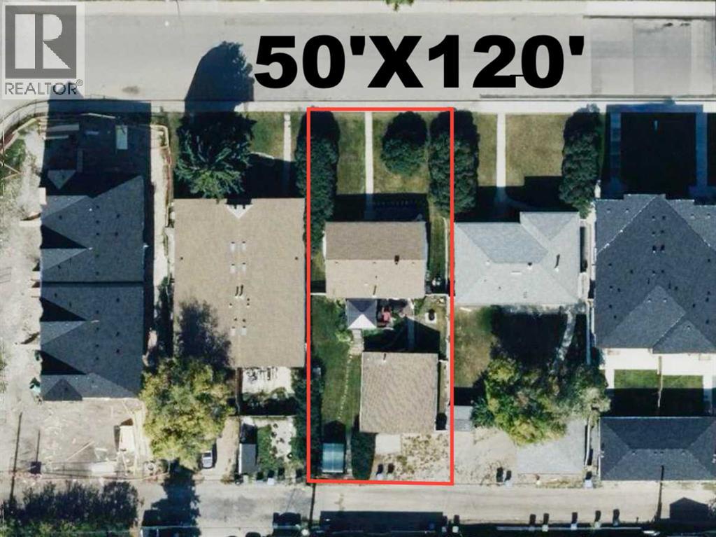7939 47 Avenue NW, Calgary, Alberta  T3B 1Z3 - Photo 1 - A2329804
