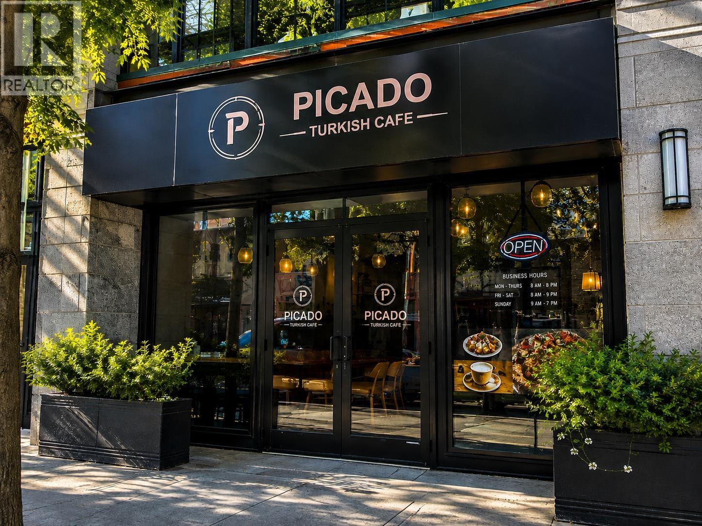 605 W PENDER STREET, Vancouver, British Columbia