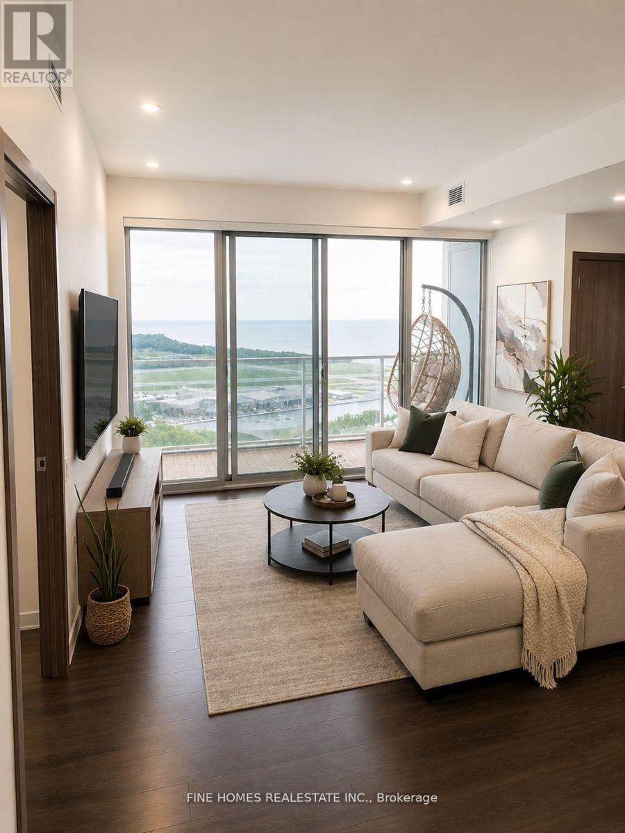 4502 - 17 BATHURST STREET, Toronto, Ontario