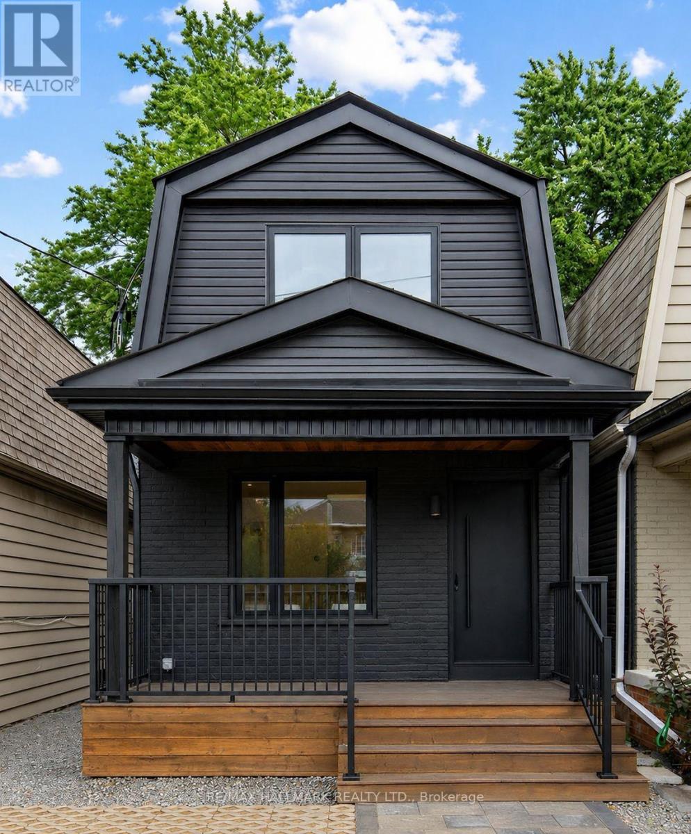 227 Donlands Avenue, Toronto, Ontario  M4J 3P9 - Photo 2 - E13712680