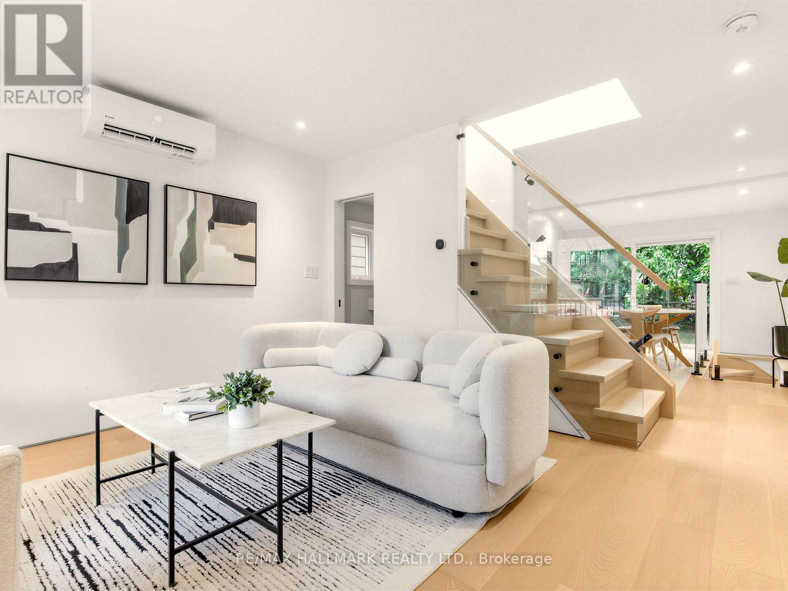 227 DONLANDS AVENUE, Toronto, Ontario
