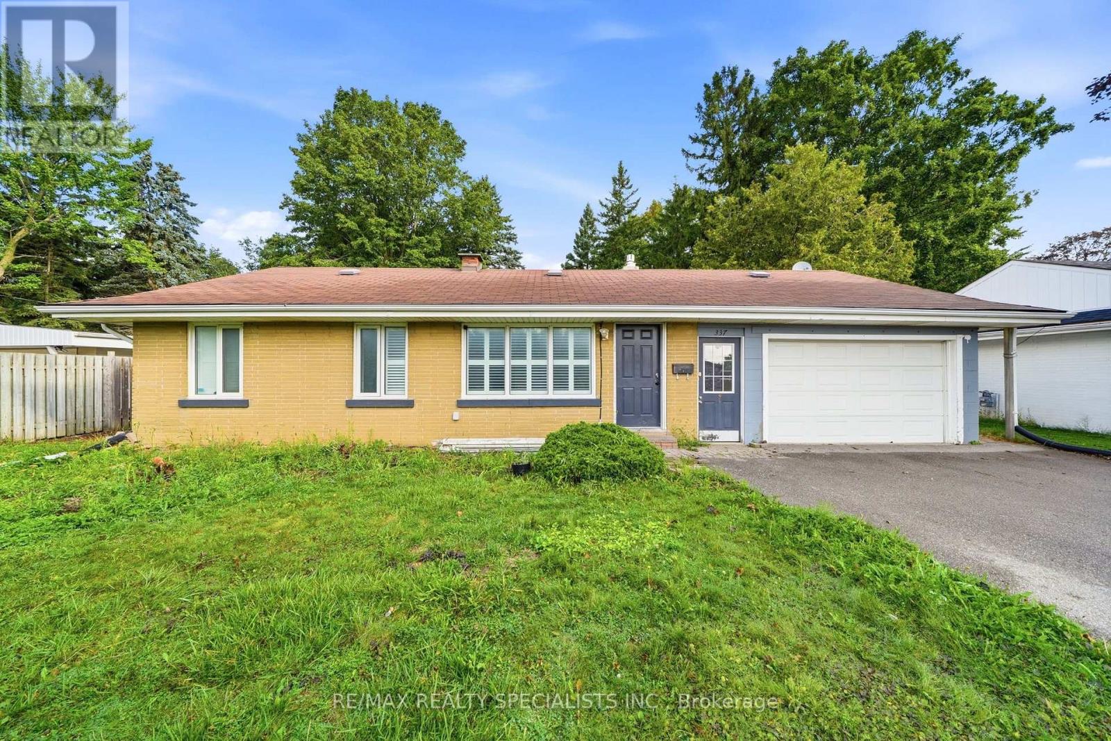 337 BROADWAY STREET, Orangeville, Ontario