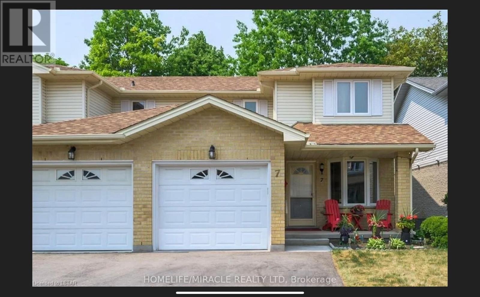 7 - 195 Barker Street, London East, Ontario  N5Y 1Y2 - Photo 2 - X13546336