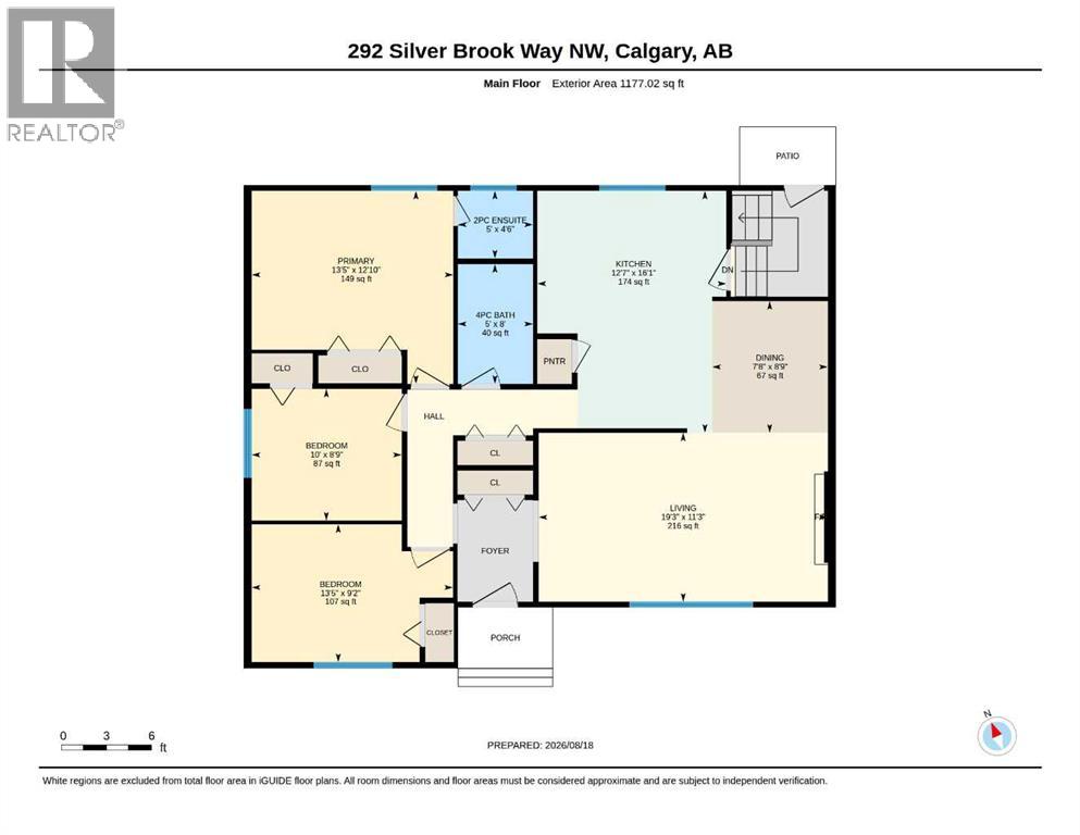 292 Silver Brook Way NW, Calgary, Alberta  T3B 3G8 - Photo 26 - A2339946