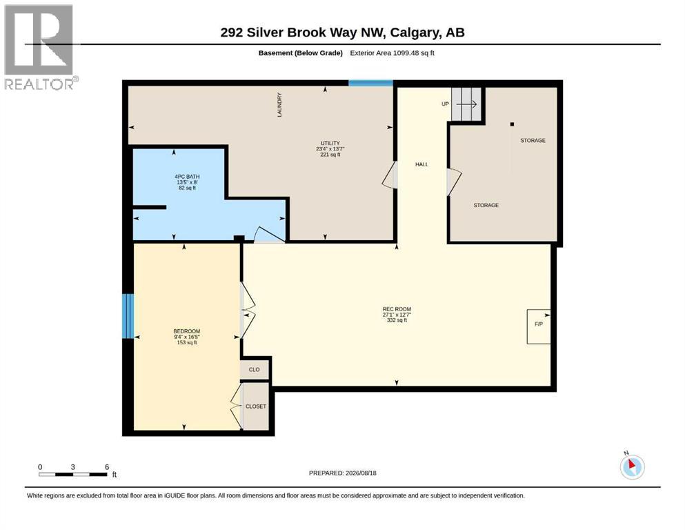 292 Silver Brook Way NW, Calgary, Alberta  T3B 3G8 - Photo 27 - A2339946
