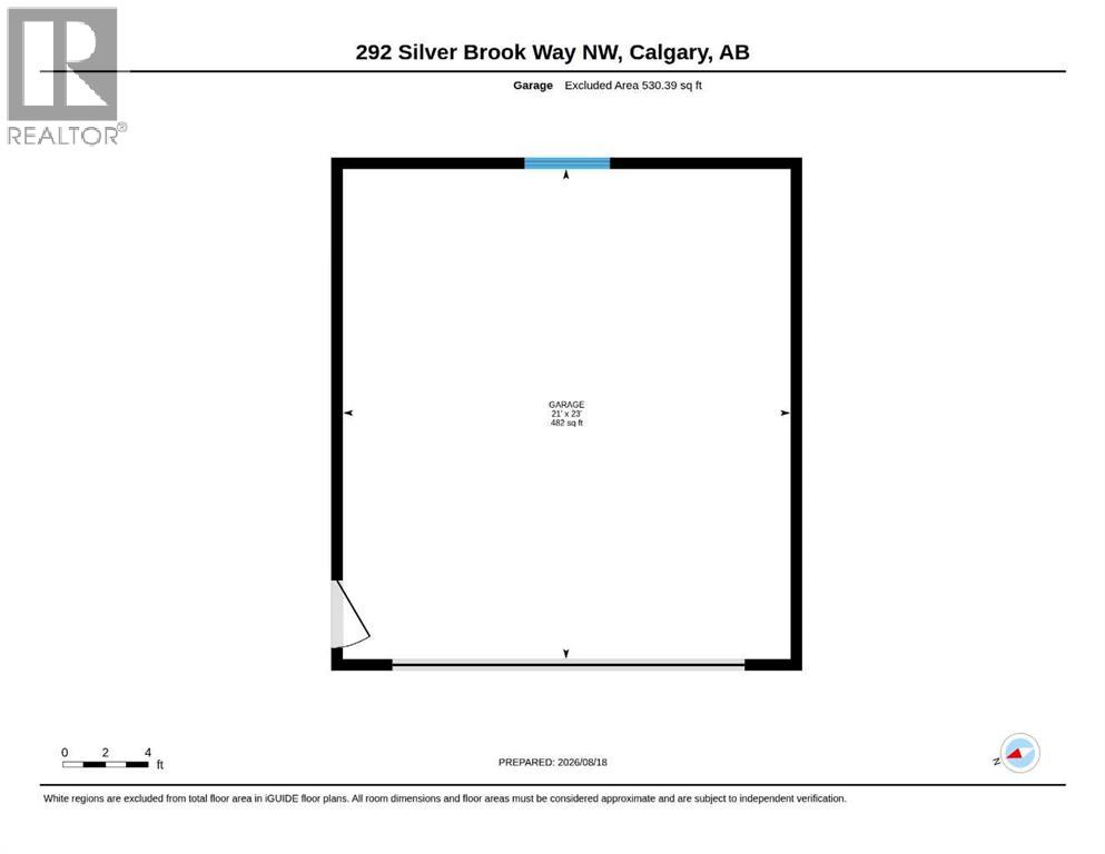 292 Silver Brook Way NW, Calgary, Alberta  T3B 3G8 - Photo 28 - A2339946