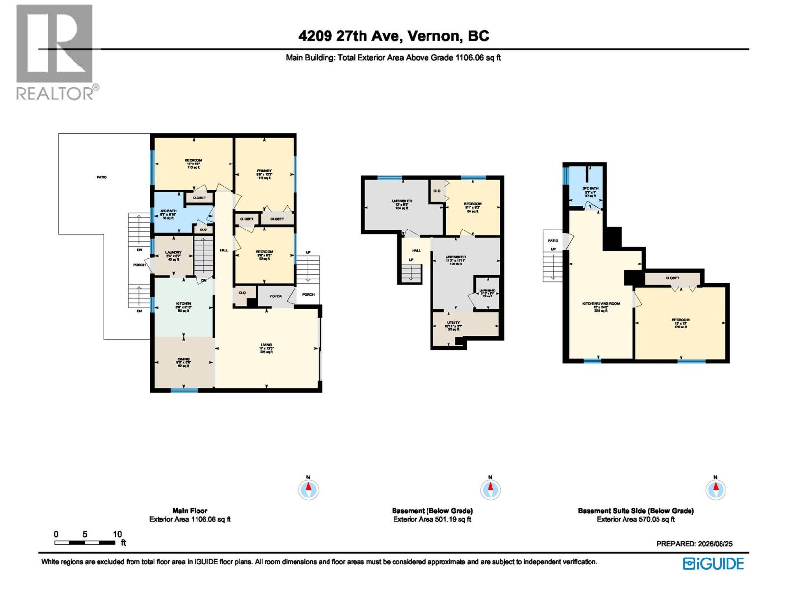 4209 27th Avenue, Vernon, British Columbia V1T 1T3 - Photo 4 - 10398728