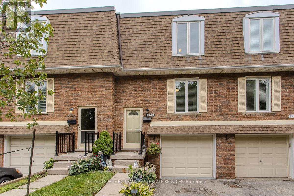 1526 Westminster Place, Burlington, Ontario  L7P 2B5 - Photo 1 - W13715892