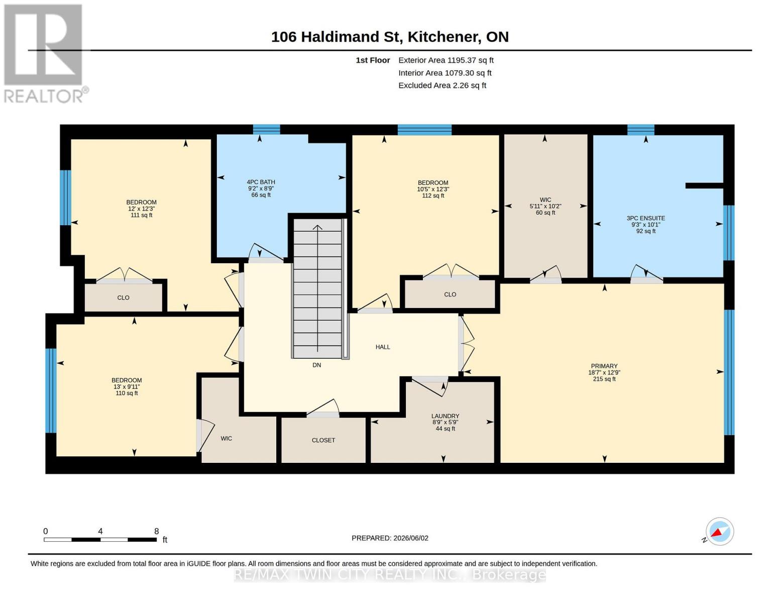 106 Haldimand Street, Kitchener, Ontario  N2R 0R2 - Photo 45 - X13715852