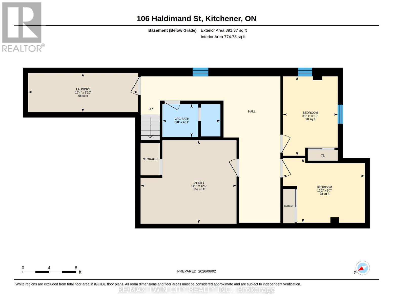 106 Haldimand Street, Kitchener, Ontario  N2R 0R2 - Photo 47 - X13715852