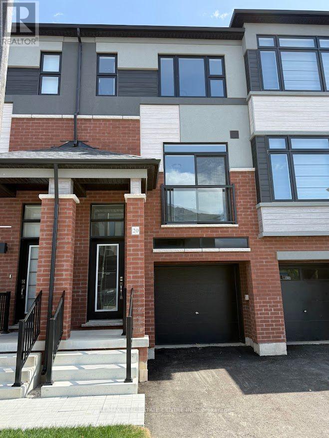 20 - 313 CONKLIN ROAD, Brantford, Ontario