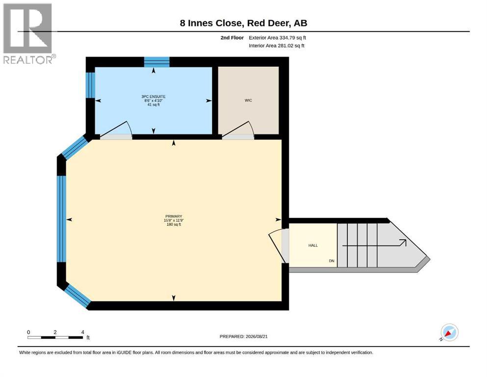 8 Innes Close, Red Deer, Alberta T4R 0B7 - Photo 49 - A2339858
