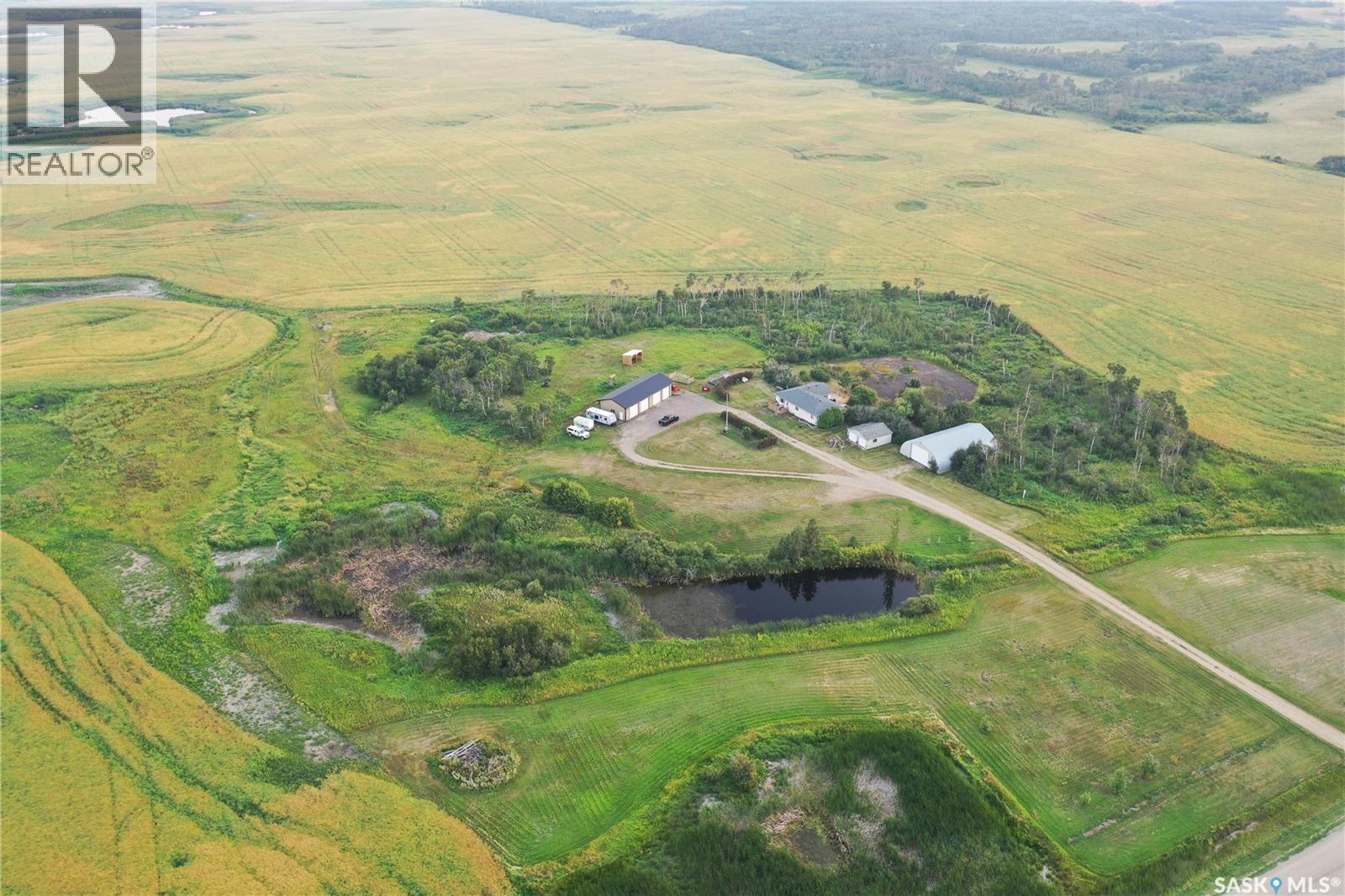 Harden Acreage, South Qu'appelle Rm No. 157, Saskatchewan  S0G 1K0 - Photo 4 - SK046664