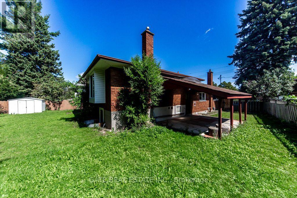 Lower Level - 14 Amarillo Drive, Toronto, Ontario  M1J 2P8 - Photo 26 - E13561354
