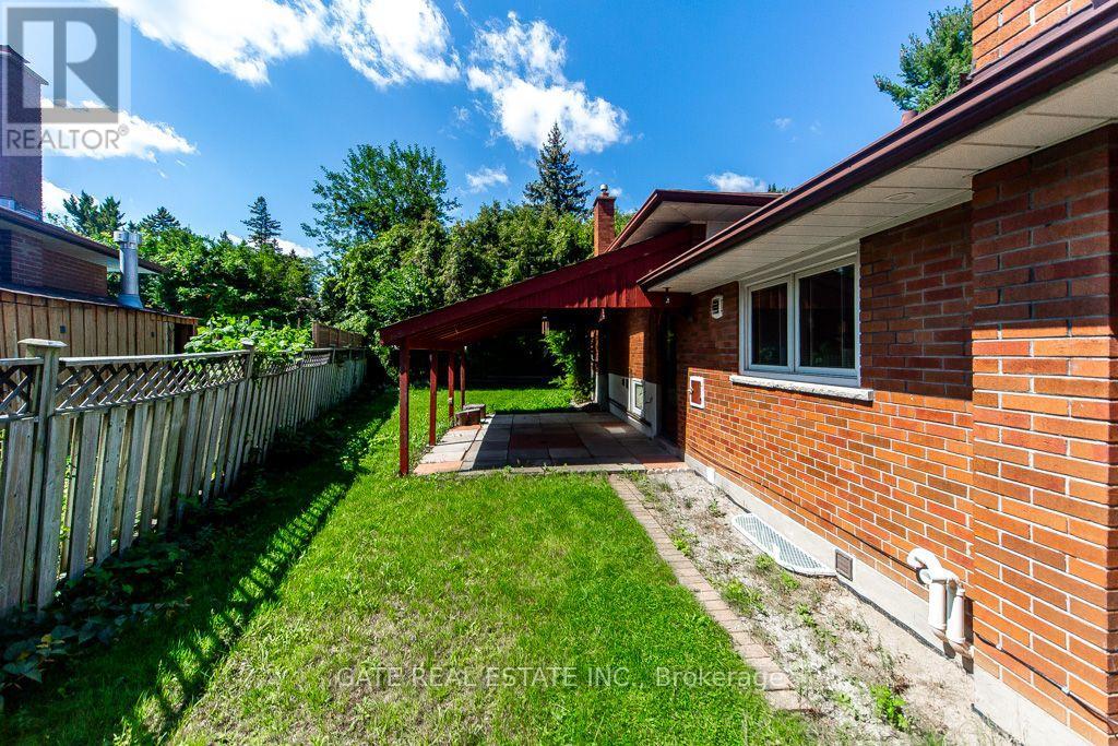 Lower Level - 14 Amarillo Drive, Toronto, Ontario  M1J 2P8 - Photo 4 - E13561354