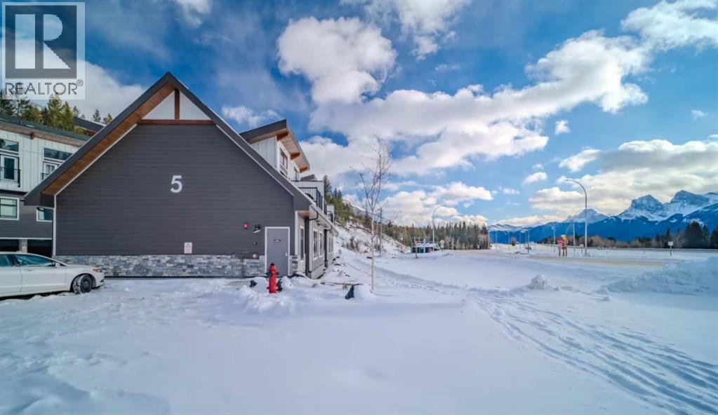 501, 750 Harvie Heights Road, Harvie Heights, Alberta