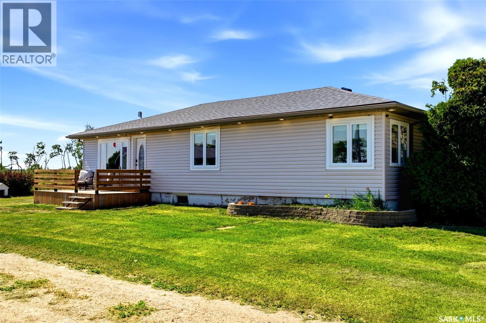 Harden Acreage, South Qu'appelle Rm No. 157, Saskatchewan  S0G 1K0 - Photo 2 - SK046664