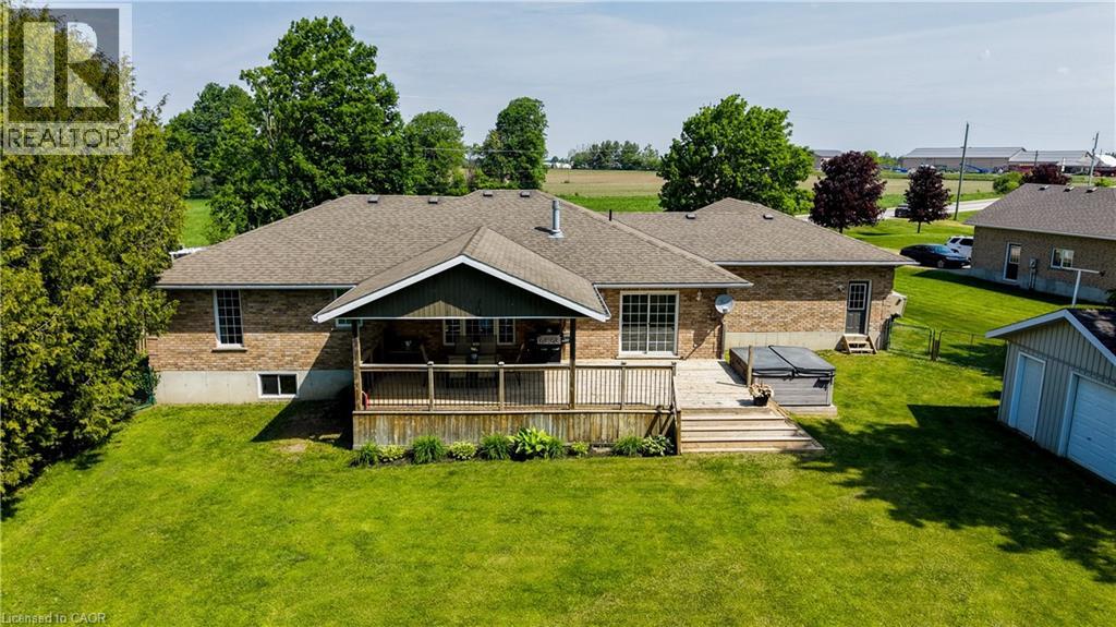 540 W Sligo Road W, Mount Forest, Ontario  N0G 2L1 - Photo 42 - 40836461