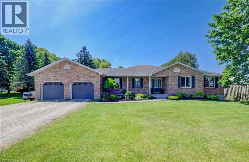 540 W SLIGO Road W, Mount Forest, Ontario